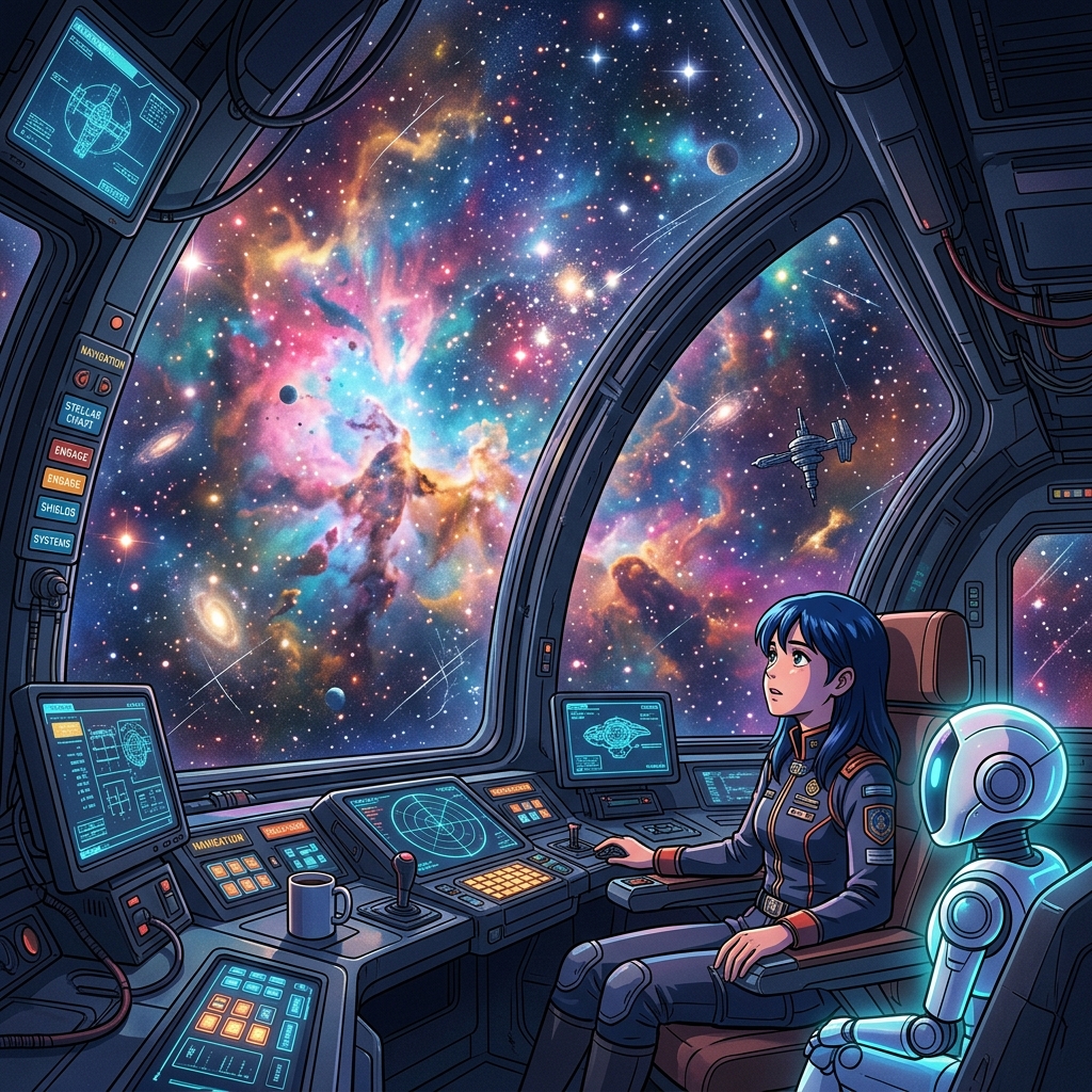 Stellar Journey